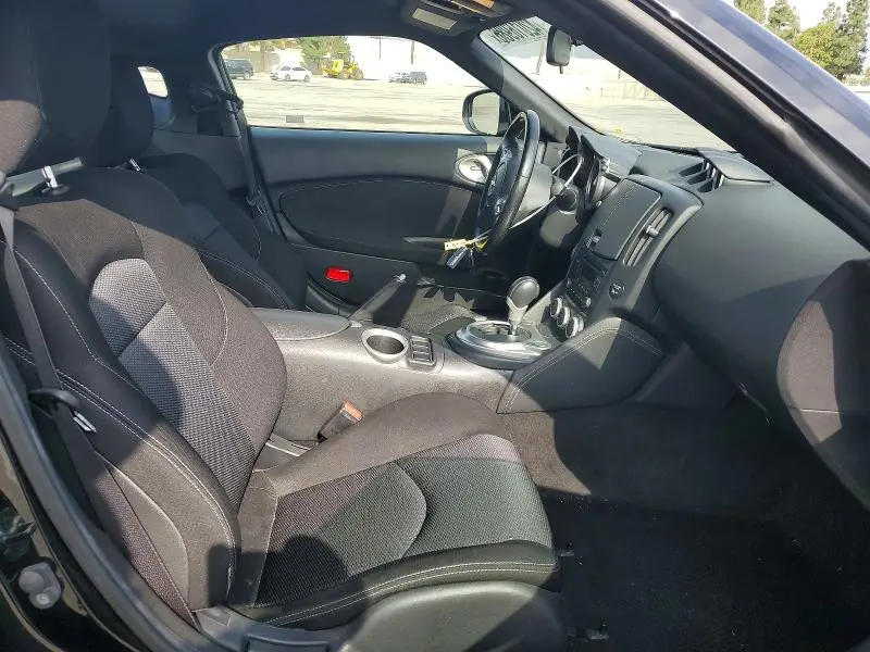 2015 NISSAN 370Z BASE  