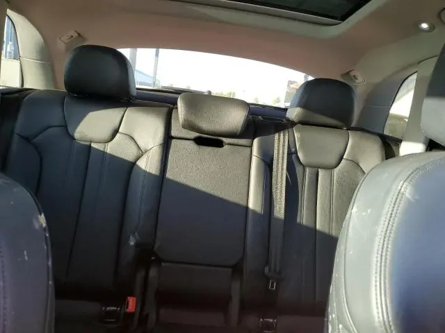 2018 AUDI Q5 PRESTIGE  