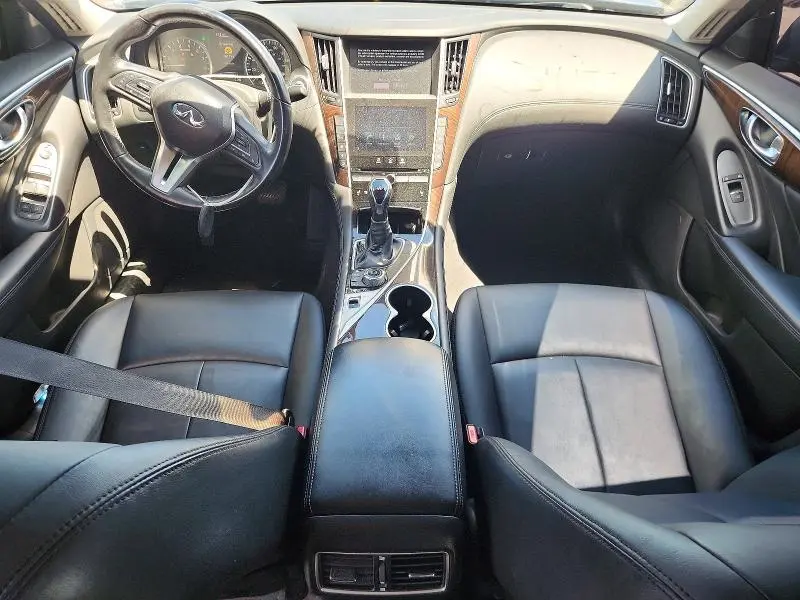 2018 INFINITI Q50 3.0T LUXE  