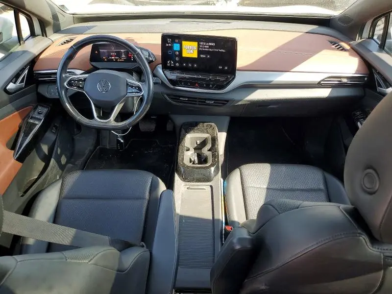 2021 VOLKSWAGEN ID.4 PRO S  