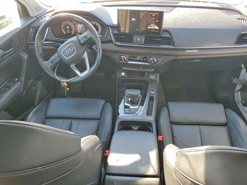 2024 AUDI Q5 PREMIUM PLUS 45  