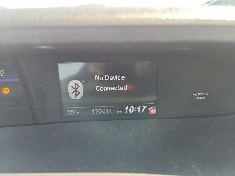 2015 HONDA CIVIC EXL  