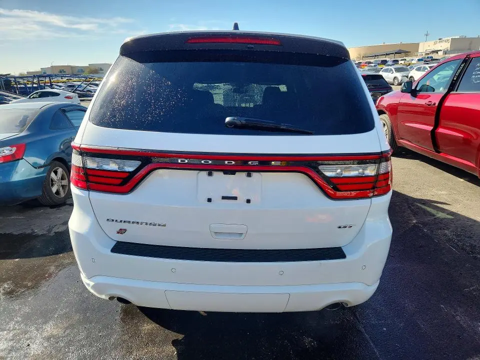 2026 DODGE DURANGO GT  