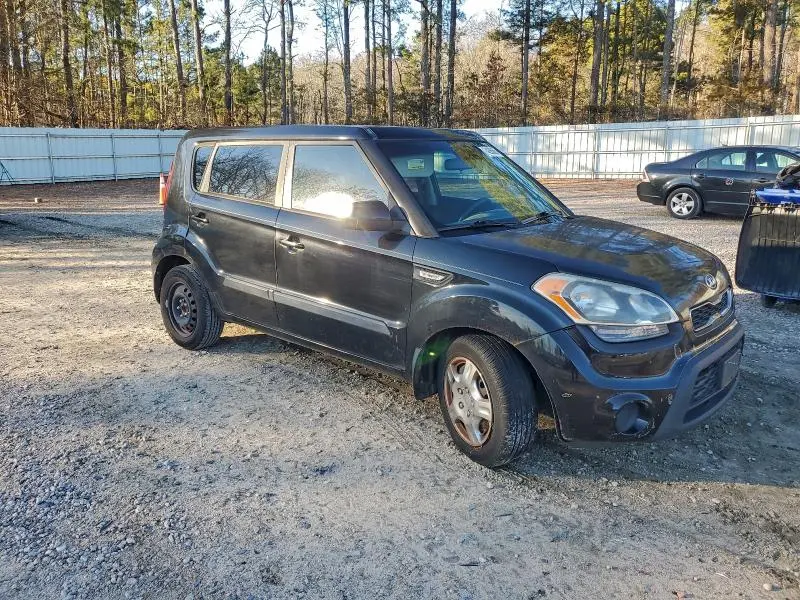 2013 KIA SOUL   