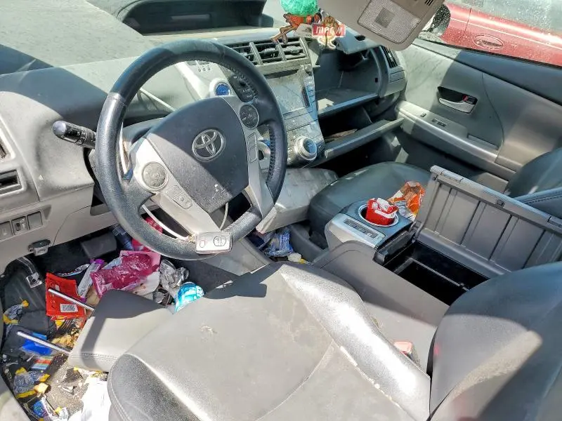2014 TOYOTA PRIUS V FIVE  
