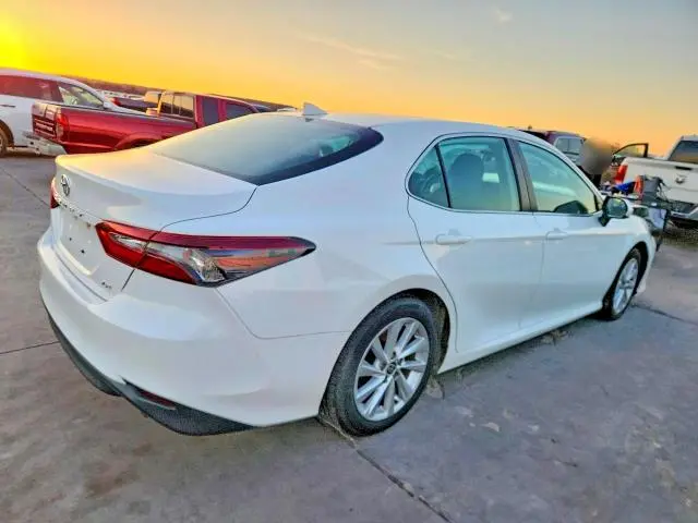 2021 TOYOTA CAMRY LE  