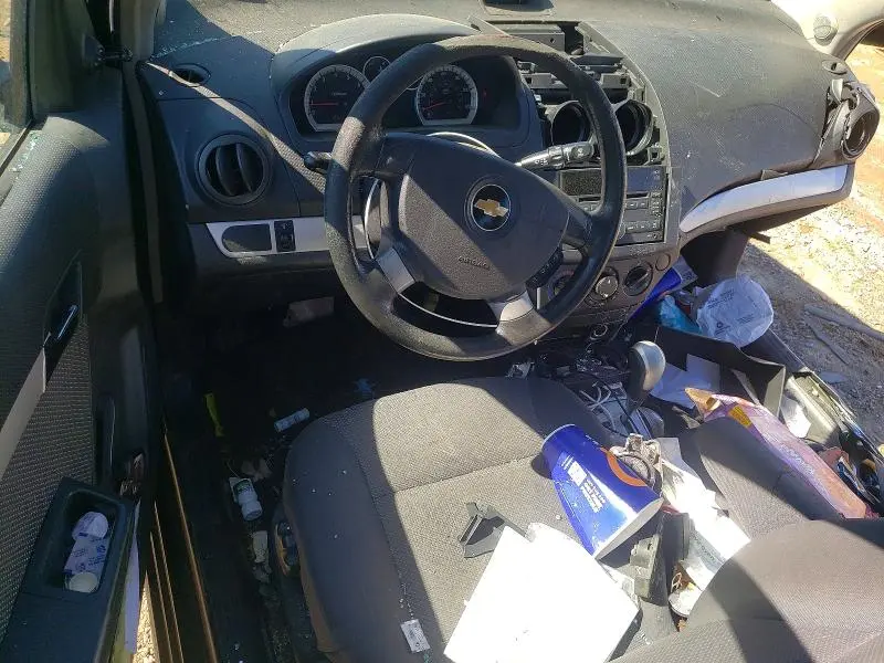 2011 CHEVROLET AVEO LS  