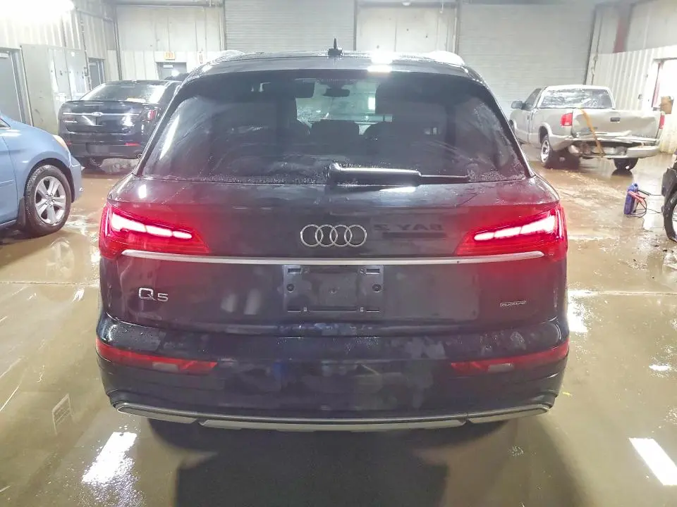 2021 AUDI Q5 PREMIUM PLUS  