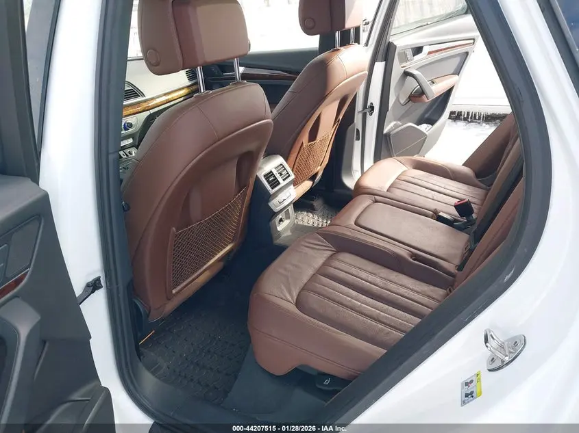 2018 AUDI Q5 2.0T PREMIUM/2.0T TECH PREMIUM