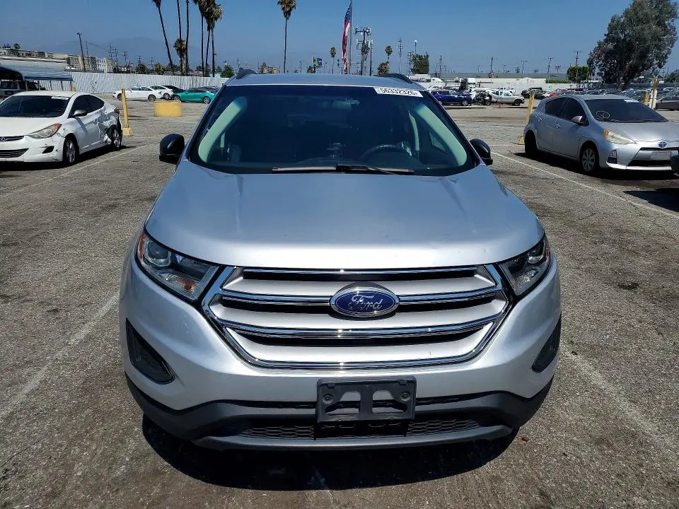 2016 FORD EDGE SE  