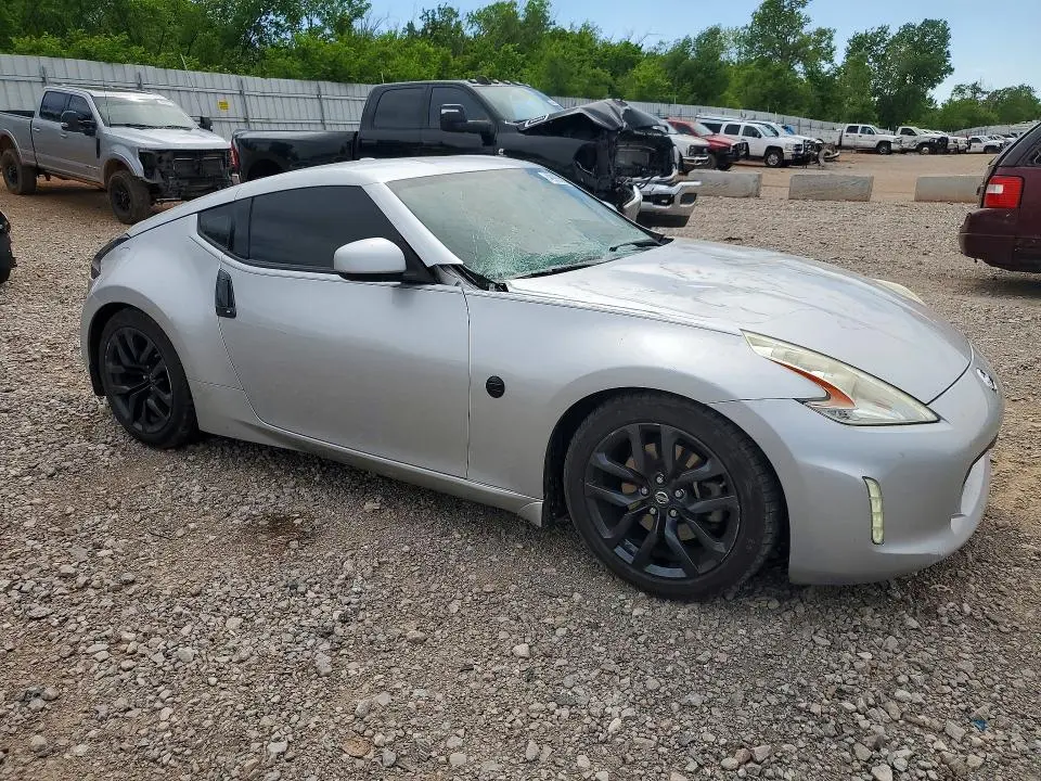 2017 NISSAN 370Z TOURING  
