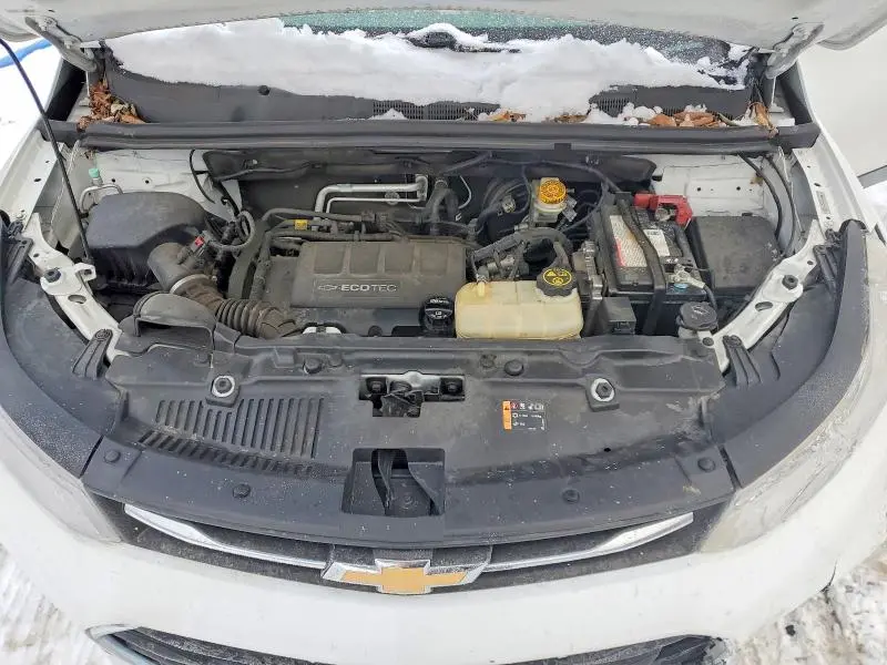 2017 CHEVROLET TRAX LS  