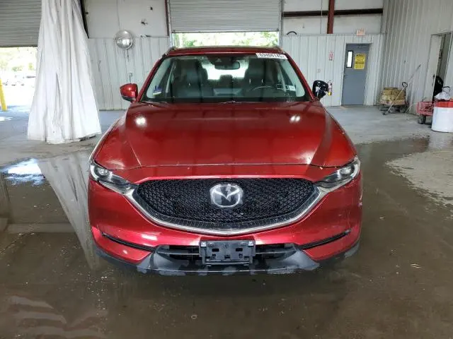 2021 MAZDA CX-5 GRAND TOURING  