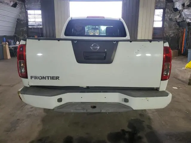 2019 NISSAN FRONTIER S  