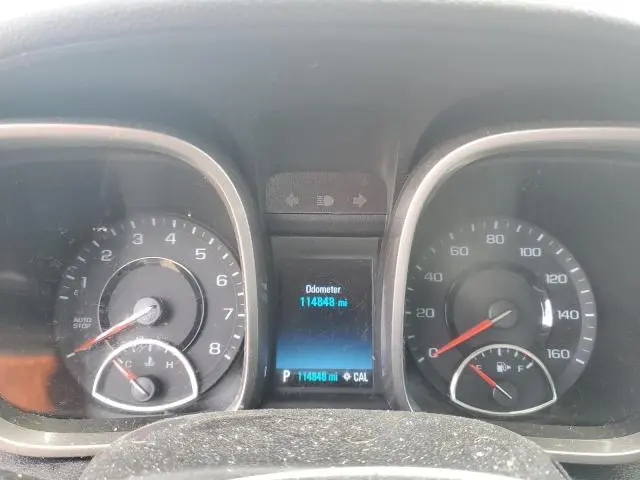 2016 CHEVROLET MALIBU LIMITED LT  