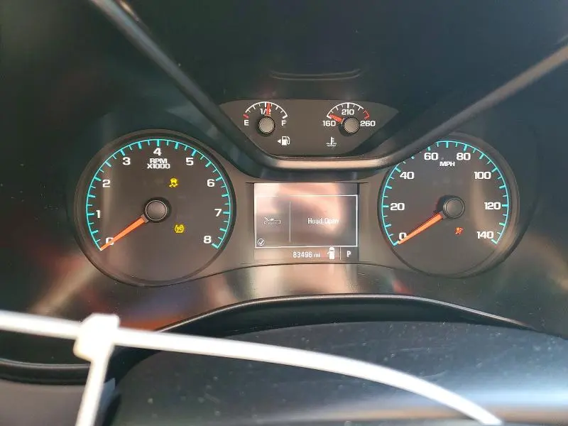 2021 CHEVROLET COLORADO   