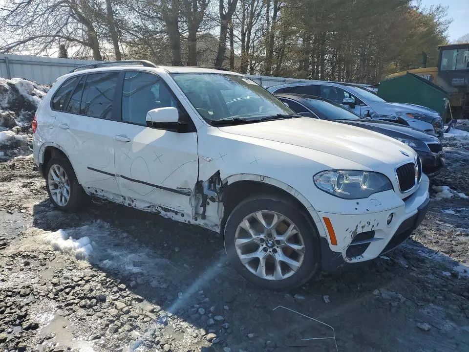 2012 BMW X5 XDRIVE35I  