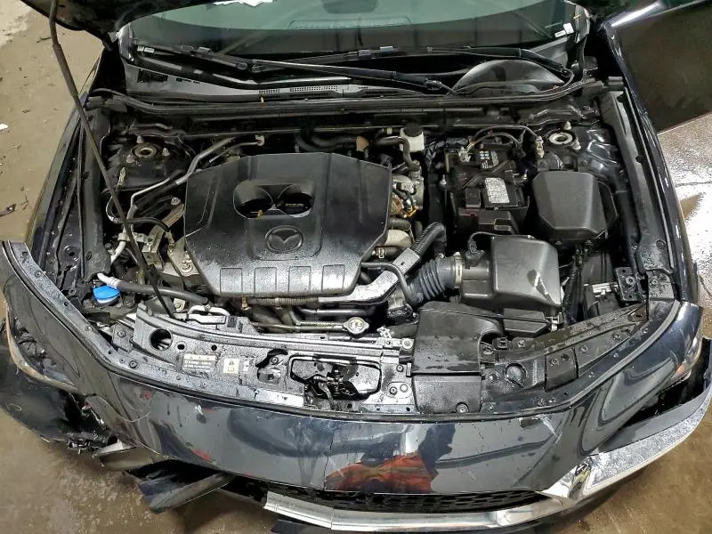 2024 MAZDA 3 PREFERRED  