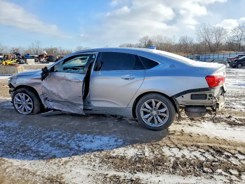 2016 CHEVROLET IMPALA LT  