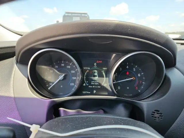 2017 JAGUAR XE   