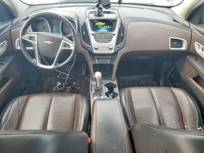 2014 CHEVROLET EQUINOX LTZ  