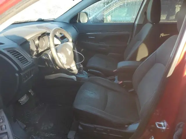 2013 MITSUBISHI OUTLANDER SPORT LE