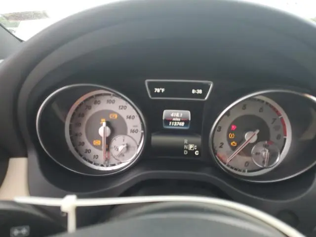 2016 MERCEDES-BENZ CLA 250  