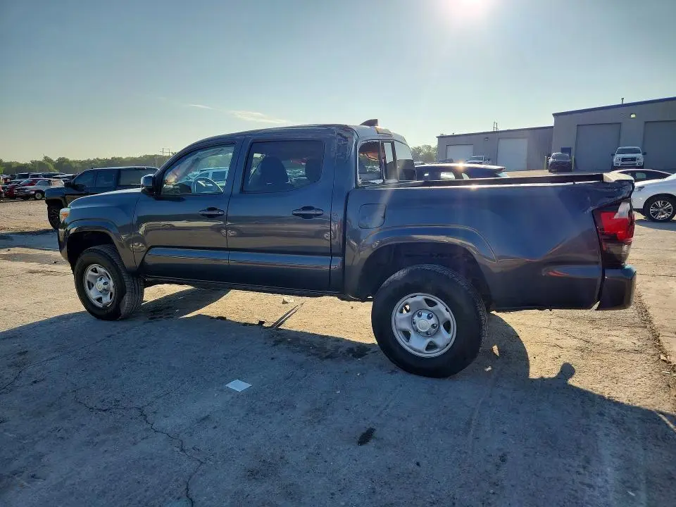 2020 TOYOTA TACOMA SR V6  