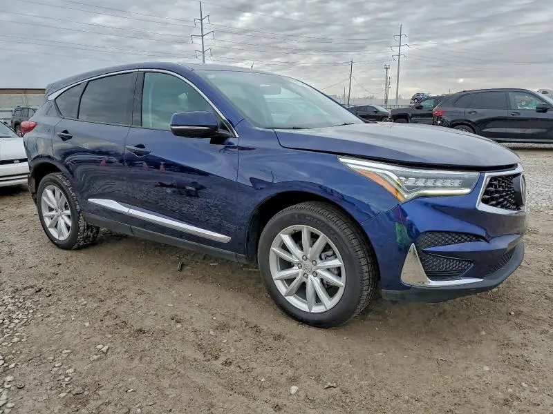 2021 ACURA RDX   