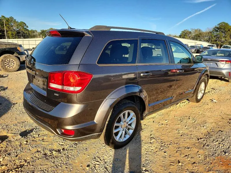 2014 DODGE JOURNEY SXT  