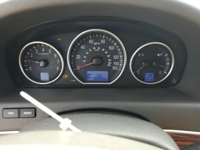 2011 HYUNDAI VERACRUZ GLS  