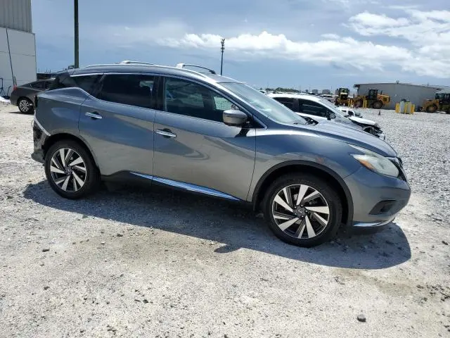 2018 NISSAN MURANO S  