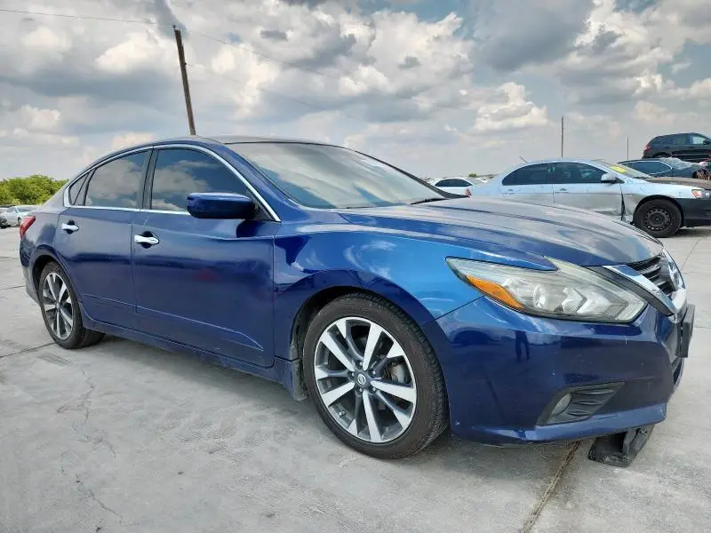 2016 NISSAN ALTIMA 2.5  