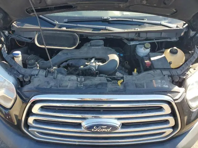 2016 FORD TRANSIT T-350  