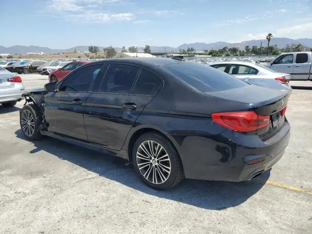 2020 BMW 530E   