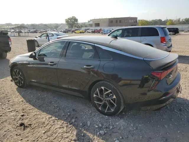 2025 KIA K5 EX