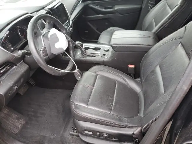 2022 CHEVROLET TRAVERSE RS  