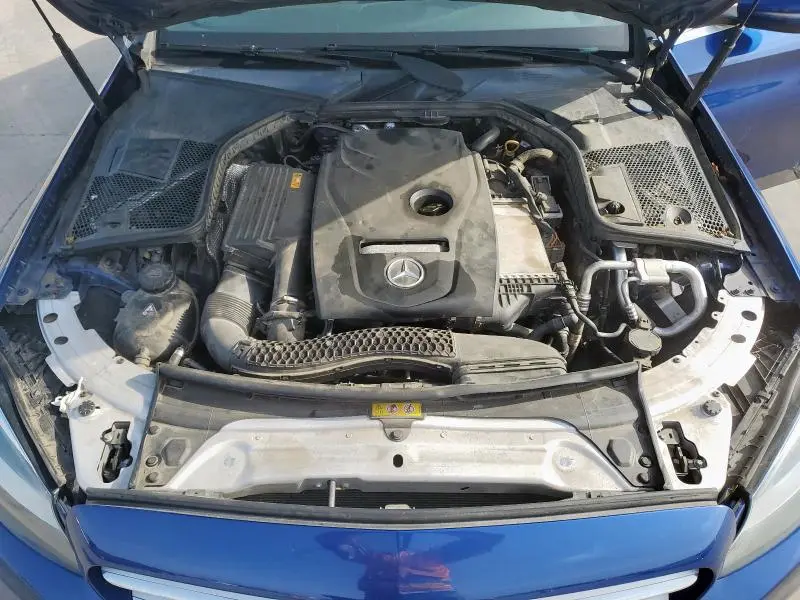 2018 MERCEDES-BENZ C 300  