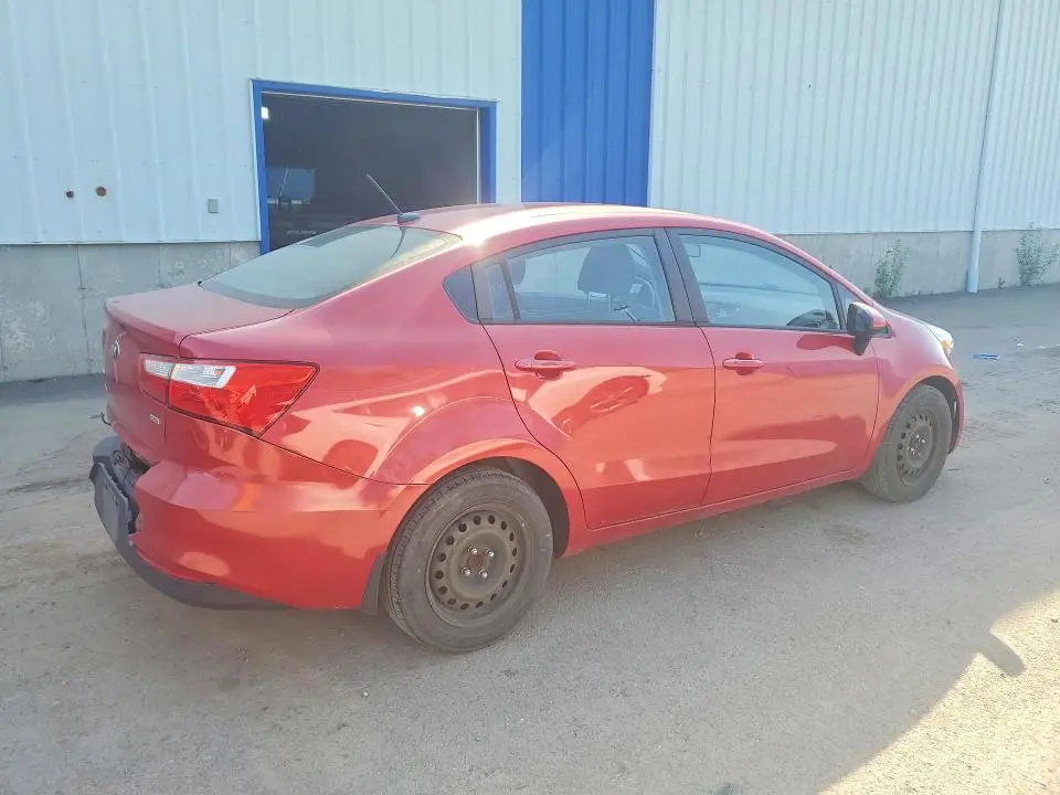 2017 KIA RIO LX  