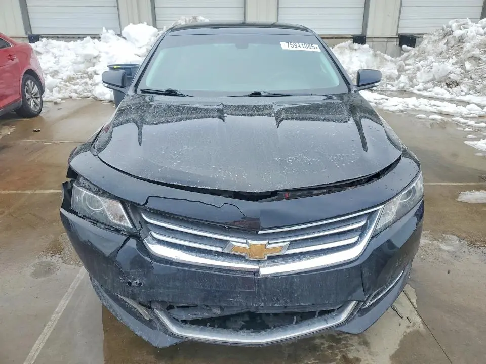 2018 CHEVROLET IMPALA LT  