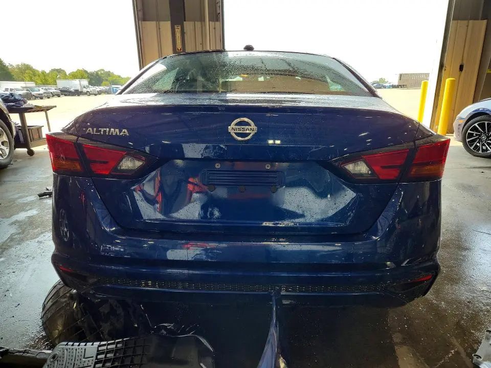 2019 NISSAN ALTIMA S  