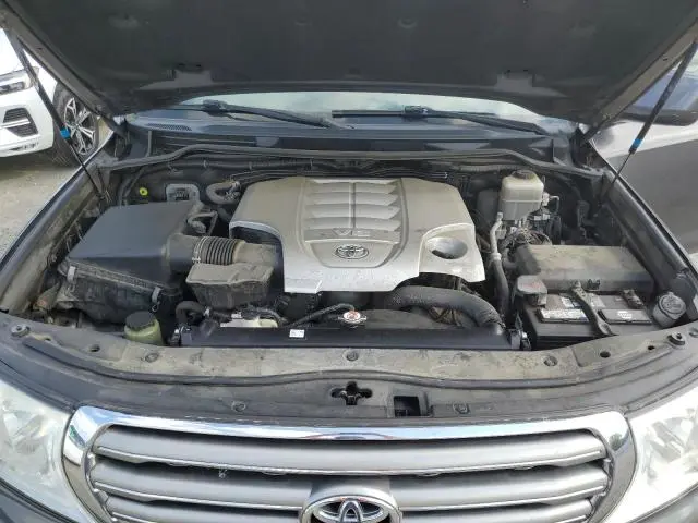 2010 TOYOTA LAND CRUISER   