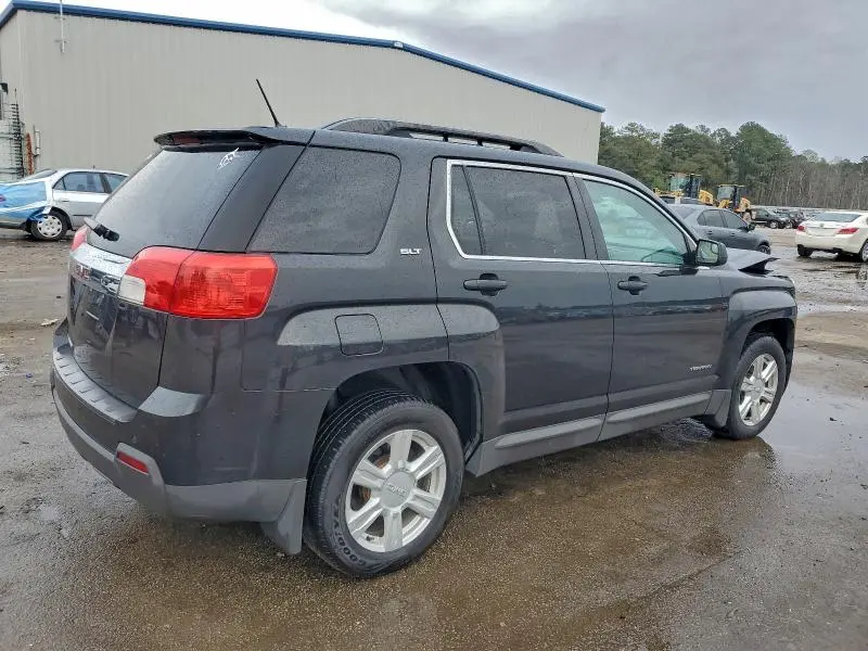 2014 GMC TERRAIN SLT  