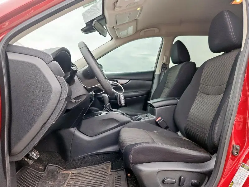 2019 NISSAN ROGUE S  