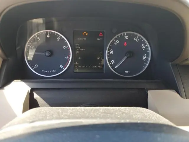 2013 LAND ROVER LR4 HSE  