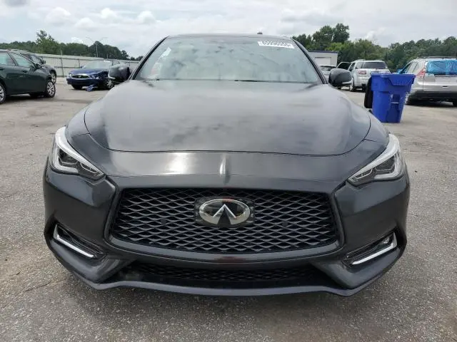 2017 INFINITI Q60 RED SPORT 400  