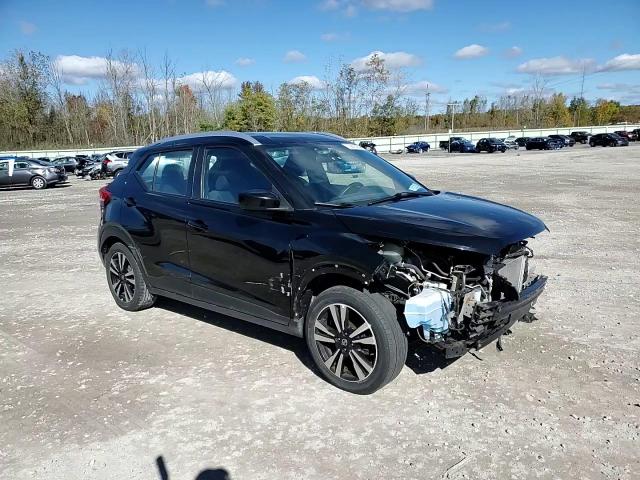 2019 NISSAN KICKS S