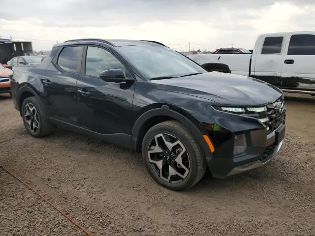 2023 HYUNDAI SANTA CRUZ LIMITED  