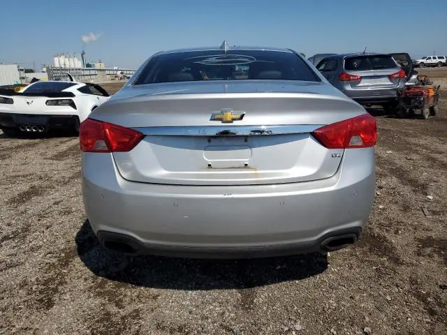 2015 CHEVROLET IMPALA LTZ  