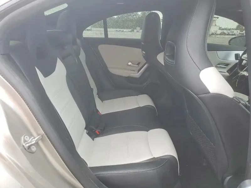 2020 MERCEDES-BENZ CLA AMG 35 4MATIC  